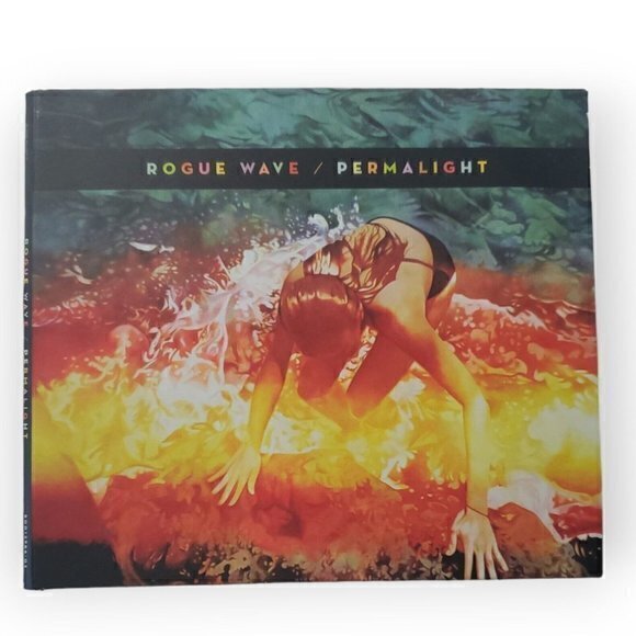 Rogue Wave -‎ Permalight [2010 Promotional CD] - Picture 1 of 3